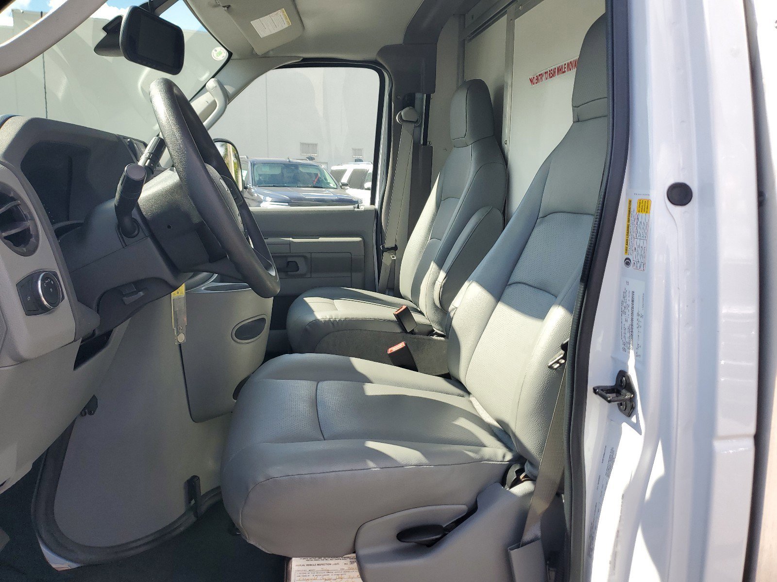 Used 2023 Ford E-350 and Econoline 350 Super Duty w/ Driver's Safety Package image 11