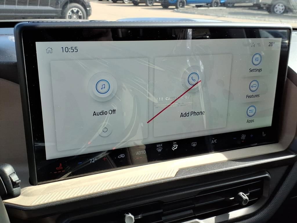 New 2026 Ford Bronco Sport Big Bend w/ Convenience Package image 21