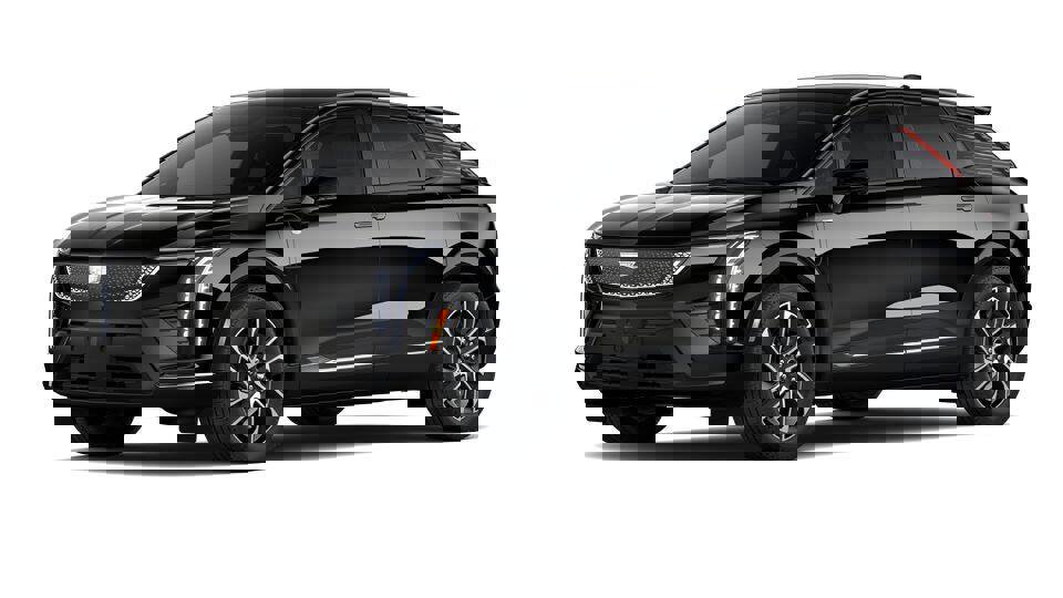 New 2026 Cadillac Optiq Sport 1 image 20