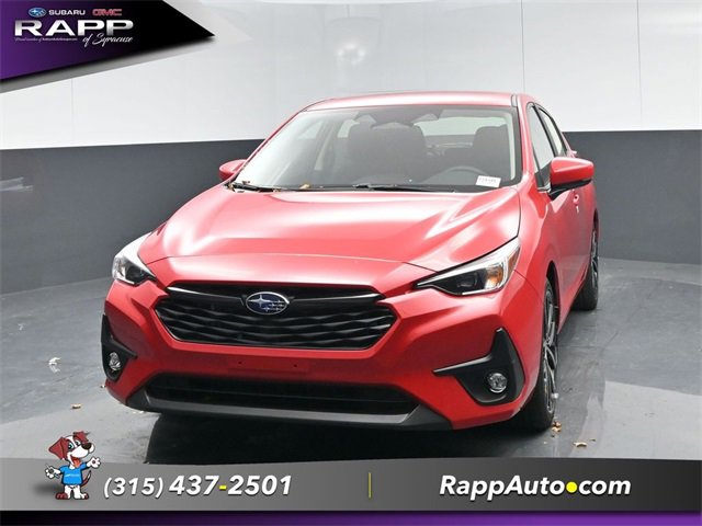 New 2026 Subaru Impreza 2.0i Sport image 25