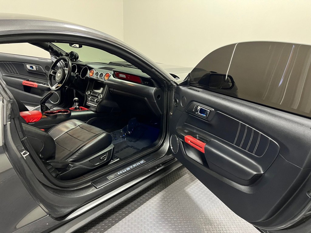 Used 2017 Ford Mustang GT Premium w/ GT Performance Package image 12