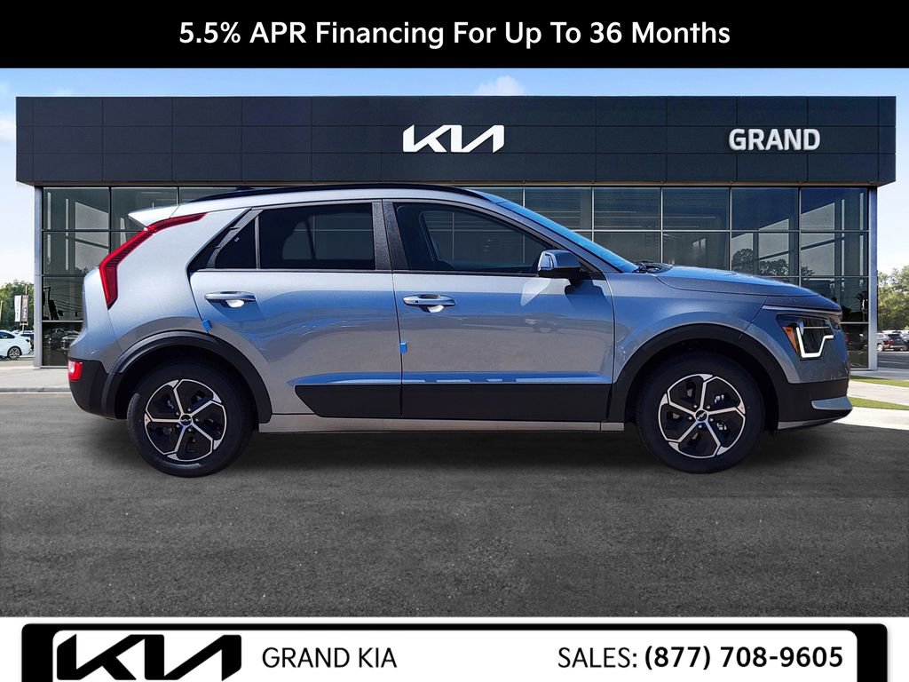 New 2025 Kia Niro EX
