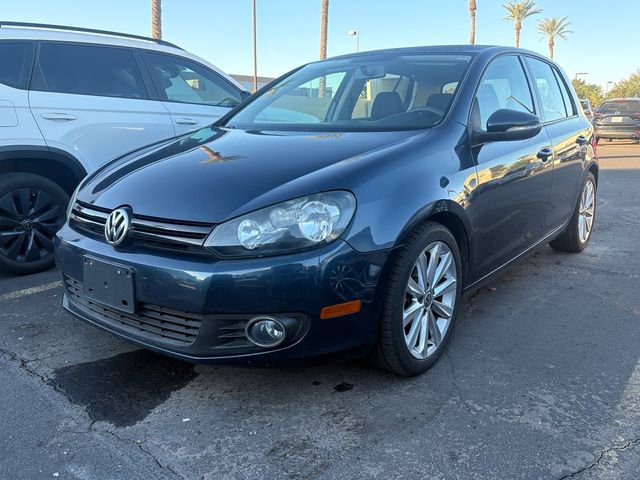 Used 2014 Volkswagen Golf TDI image 2