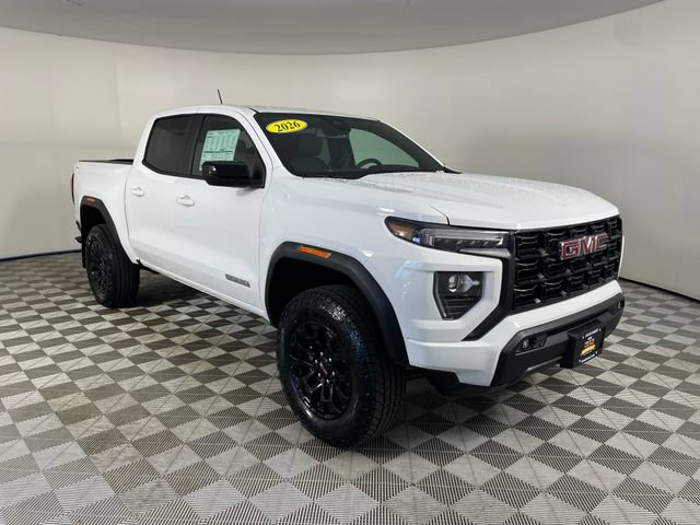 New 2026 GMC Canyon Elevation w/ Convenience Package AWD/4WD image 10