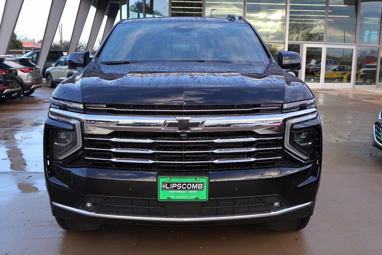 New 2026 Chevrolet Suburban LT w/ Comfort Package image 15