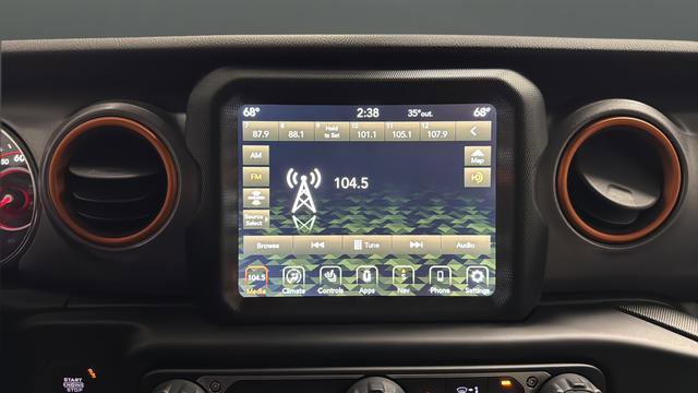 Used 2021 Jeep Gladiator Mojave image 35