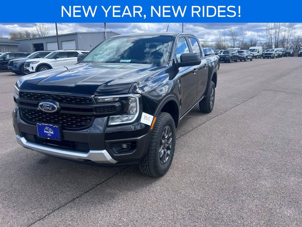 New 2026 Ford Ranger XLT AWD/4WD image 10