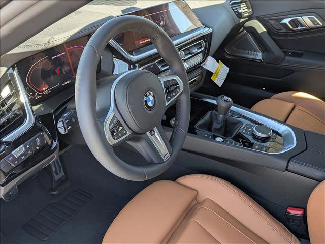 New 2026 BMW Z4 M40i RWD video 3
