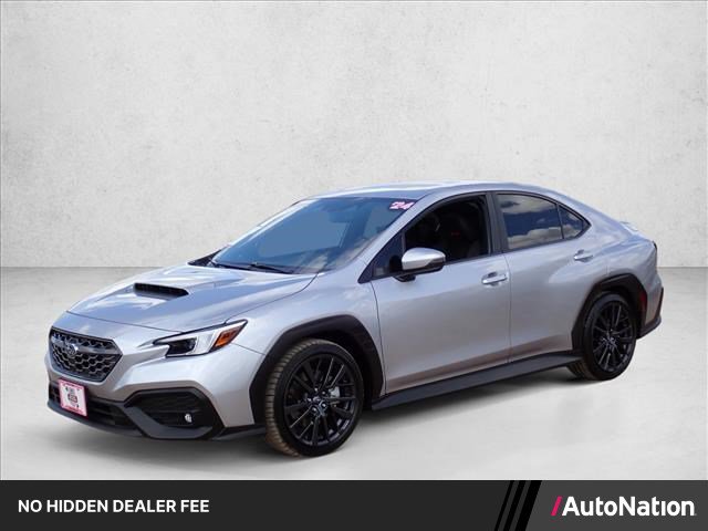 Certified 2024 Subaru WRX Limited w/ Popular Package #2A