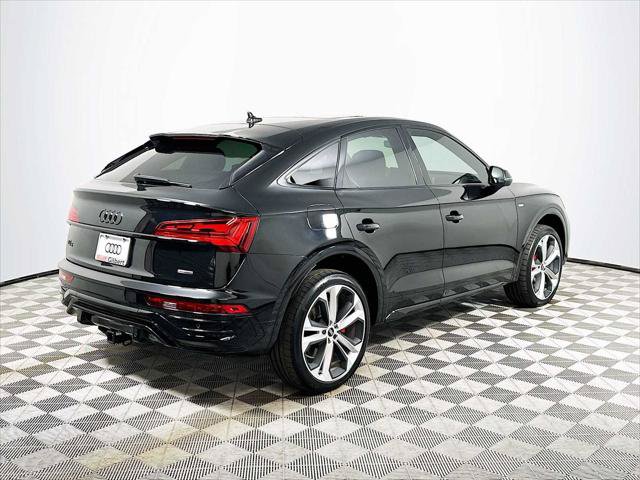 Certified 2025 Audi Q5 2.0T Premium Plus w/ Premium Plus Package AWD/4WD image 7