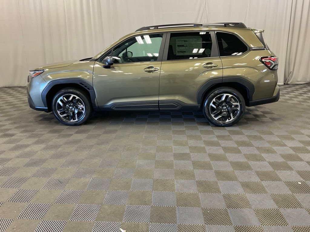 New 2026 Subaru Forester Limited AWD/4WD image 7