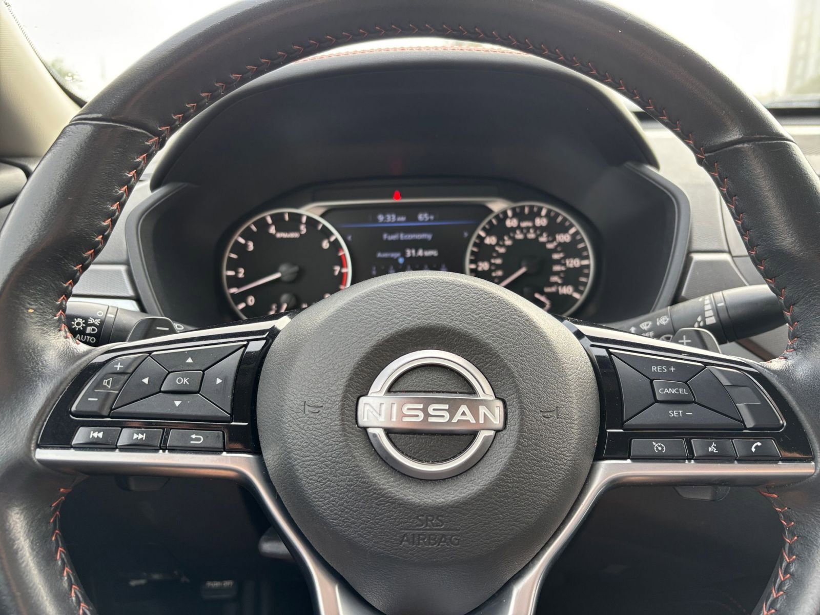 Used 2025 Nissan Altima 2.5 SR image 29