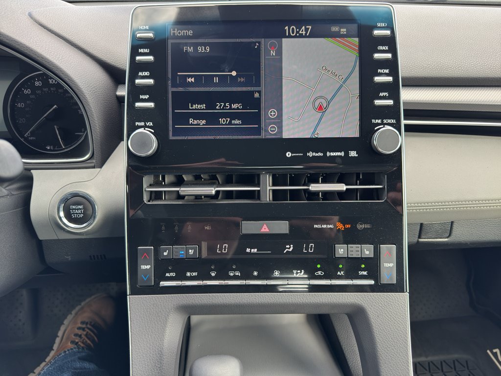Used 2019 Toyota Avalon Touring w/ Advanced Safety Package FWD image 16
