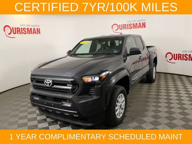 Used 2024 Toyota Tacoma SR5 AWD/4WD image 2