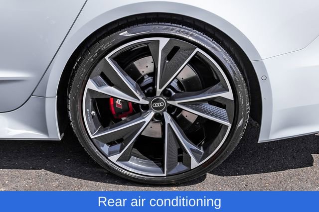 Used 2023 Audi RS 7 Sportback AWD/4WD image 17