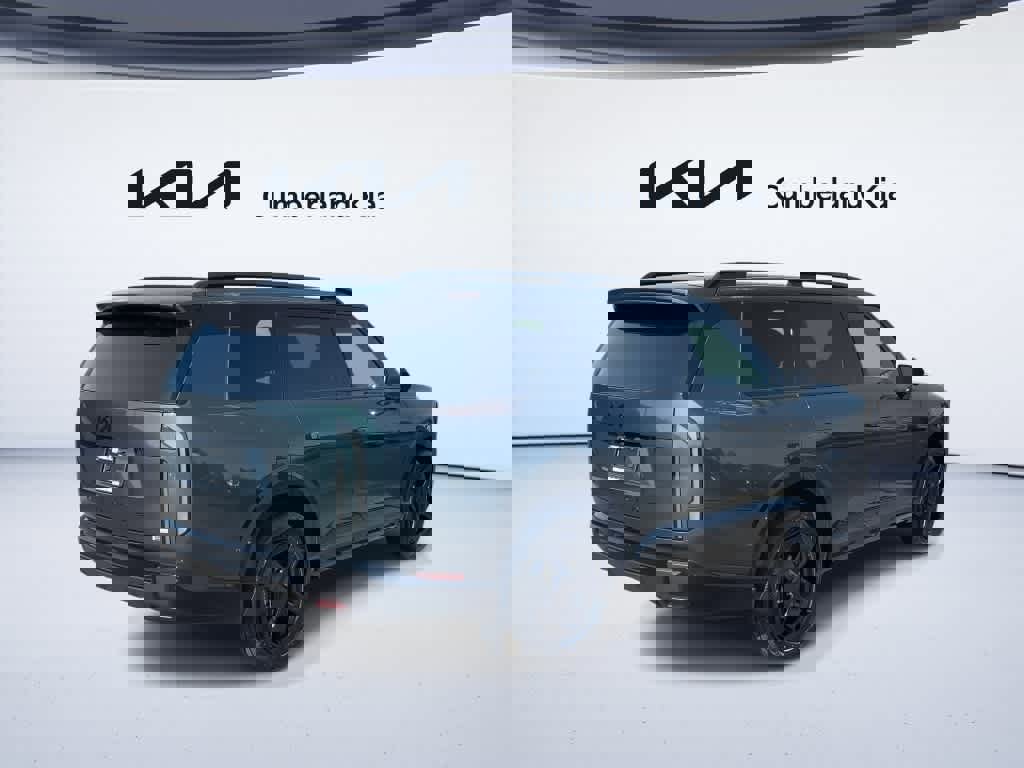 New 2027 Kia Telluride X-Line SX Prestige image 8