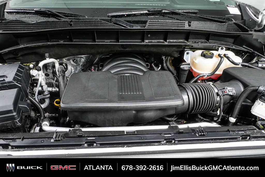 Used 2025 GMC Sierra 1500 SLT image 32