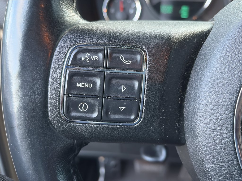 Used 2017 Jeep Wrangler Unlimited Sport w/ Quick Order Package 24S AWD/4WD image 12