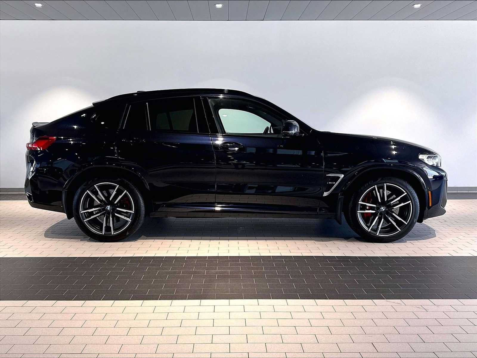 Used 2024 BMW X4 M w/ Executive Package AWD/4WD image 11