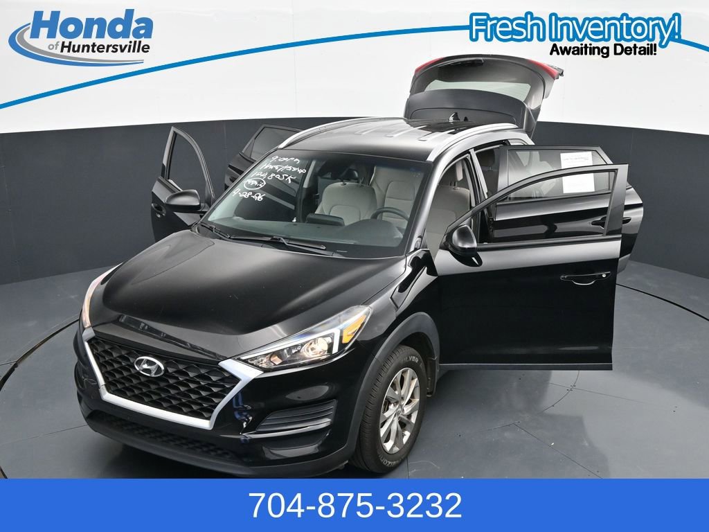 Used 2020 Hyundai Tucson Value FWD image 28