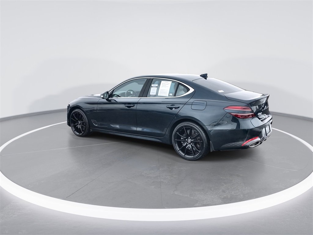 Used 2023 Genesis G70 3.3T image 6