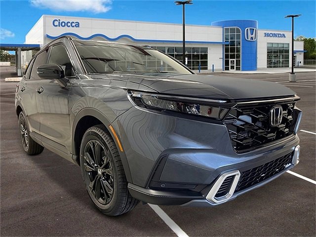 New 2026 Honda CR-V Sport Touring image 9