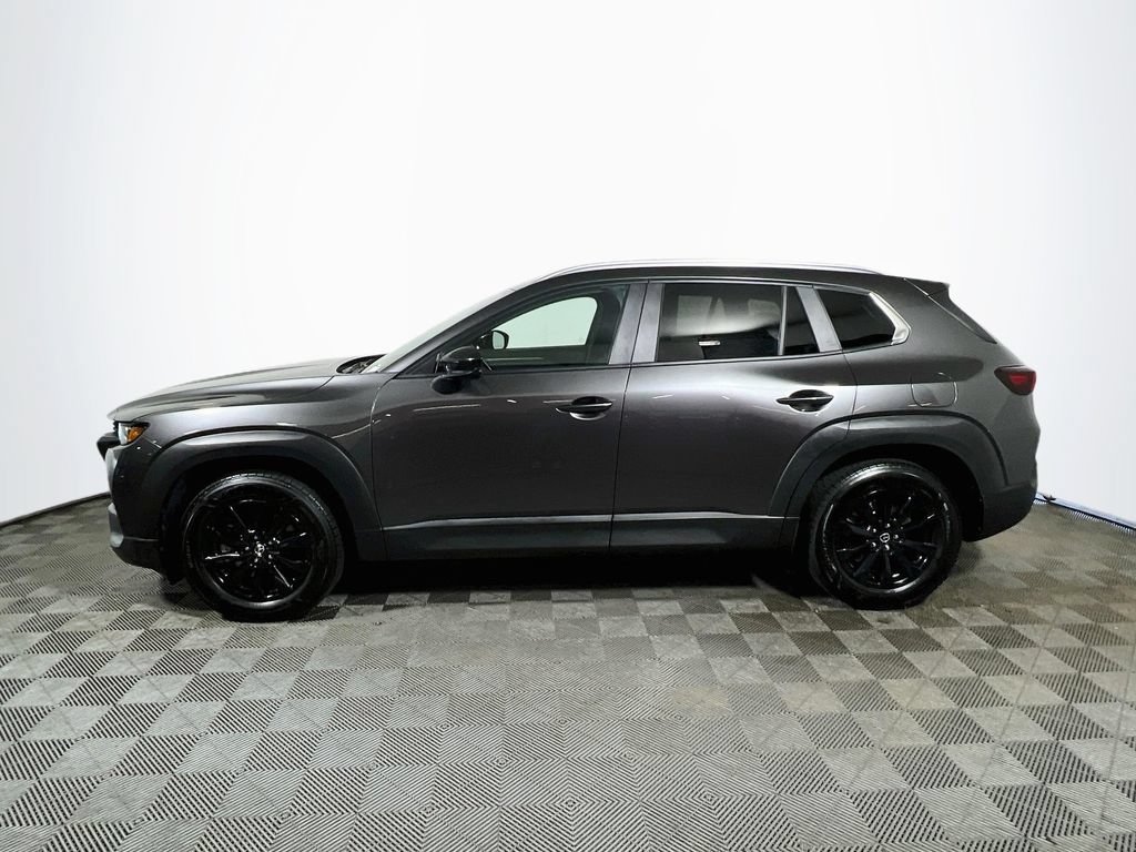 Used 2023 MAZDA CX-50 2.5 S w/ Cargo Package AWD/4WD image 4