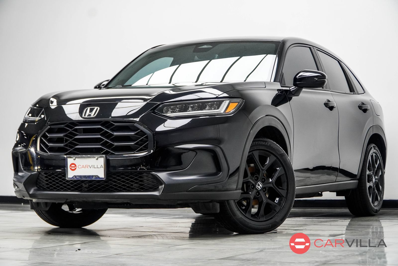 Used 2023 Honda HR-V Sport video 1