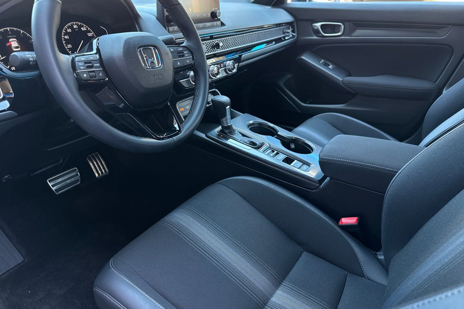 Certified 2026 Honda Civic Sport image 10