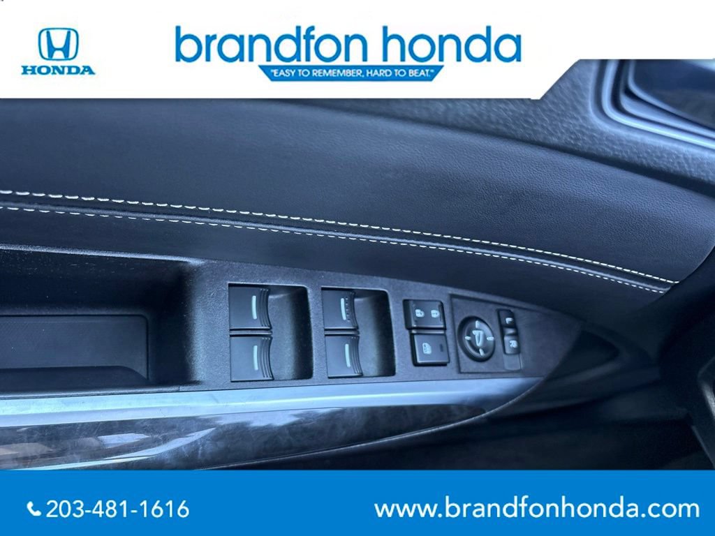 Used 2020 Acura TLX w/ Technology Package AWD/4WD image 13