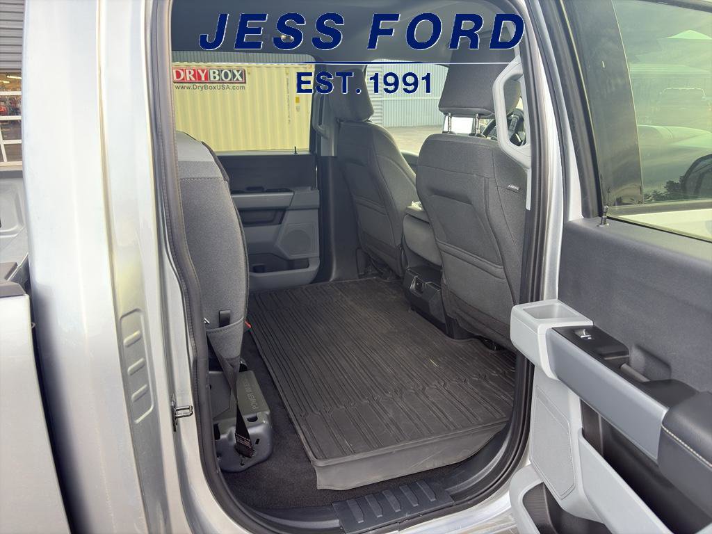 Used 2024 Ford F450 XLT w/ FX4 Off-Road Package image 13