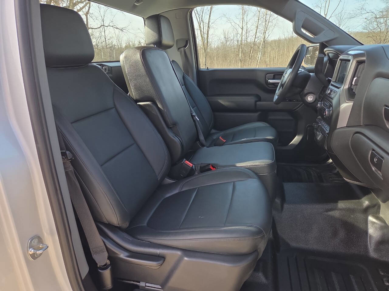 Used 2021 Chevrolet Silverado 1500 W/T w/ WT Fleet Convenience Package RWD image 16