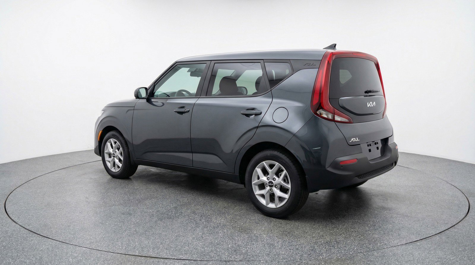 Used 2025 Kia Soul LX w/ LX Technology Package image 6