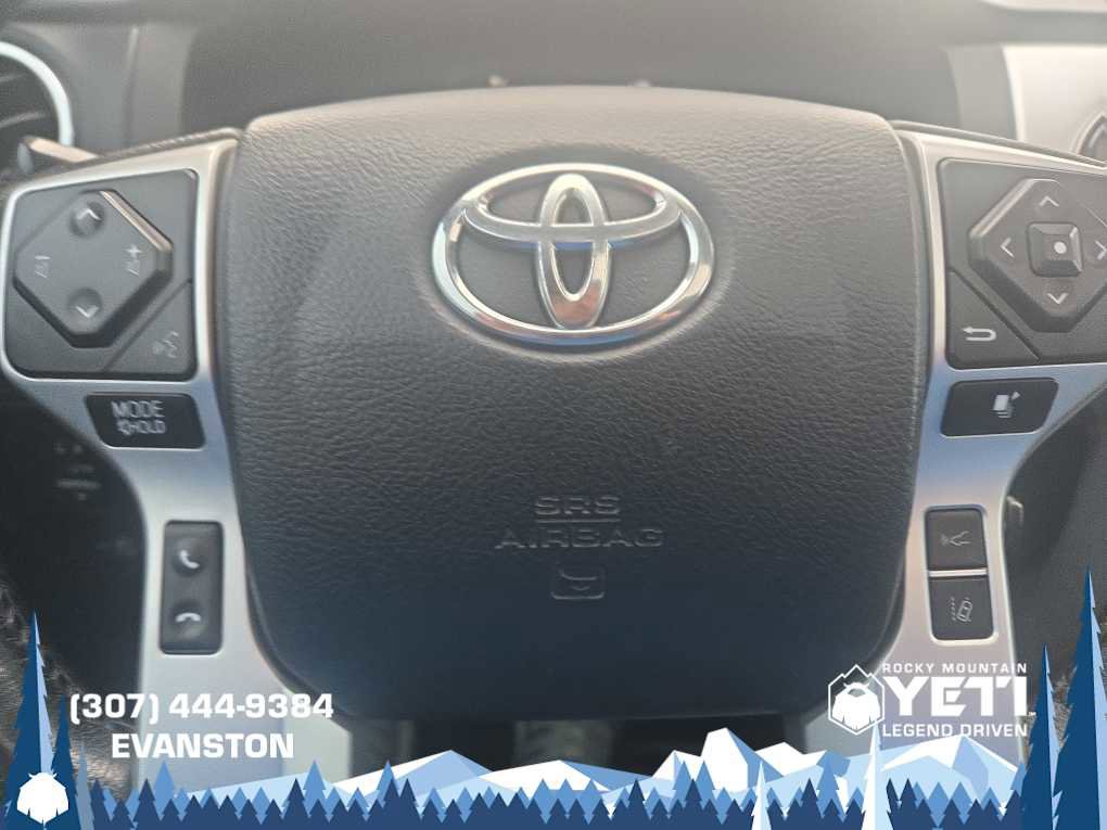 Used 2018 Toyota Tundra Limited w/ Limited Premium Package image 20