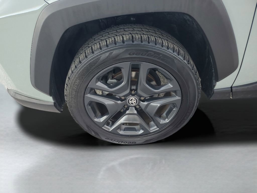 Certified 2023 Toyota RAV4 Adventure image 10
