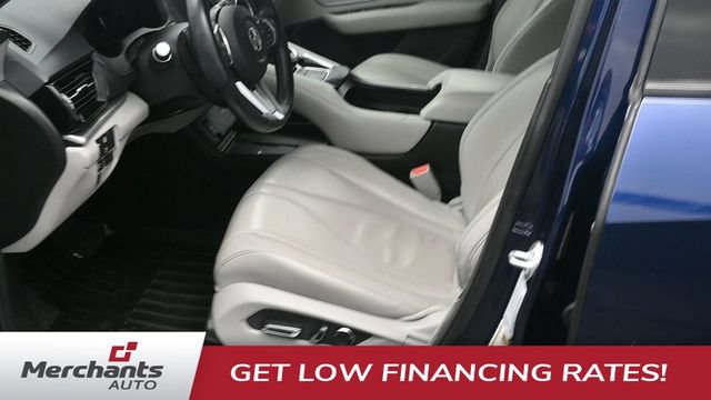 Used 2024 Acura RDX w/ Technology Package AWD/4WD image 11
