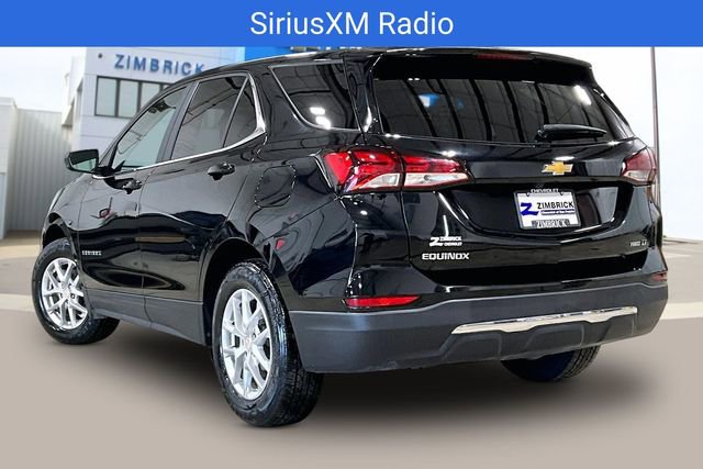 Certified 2023 Chevrolet Equinox LT image 4