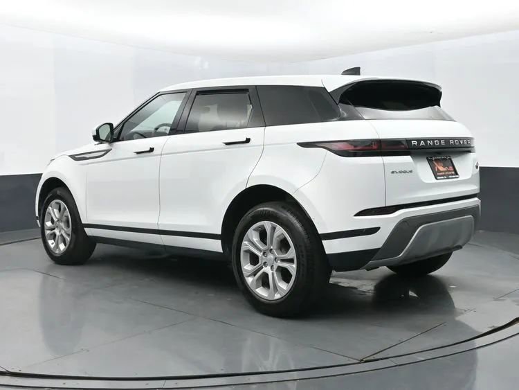 Used 2021 Land Rover Range Rover Evoque S image 9