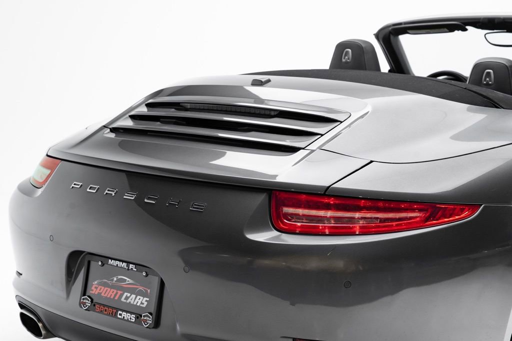 Used 2013 Porsche 911 Carrera image 38