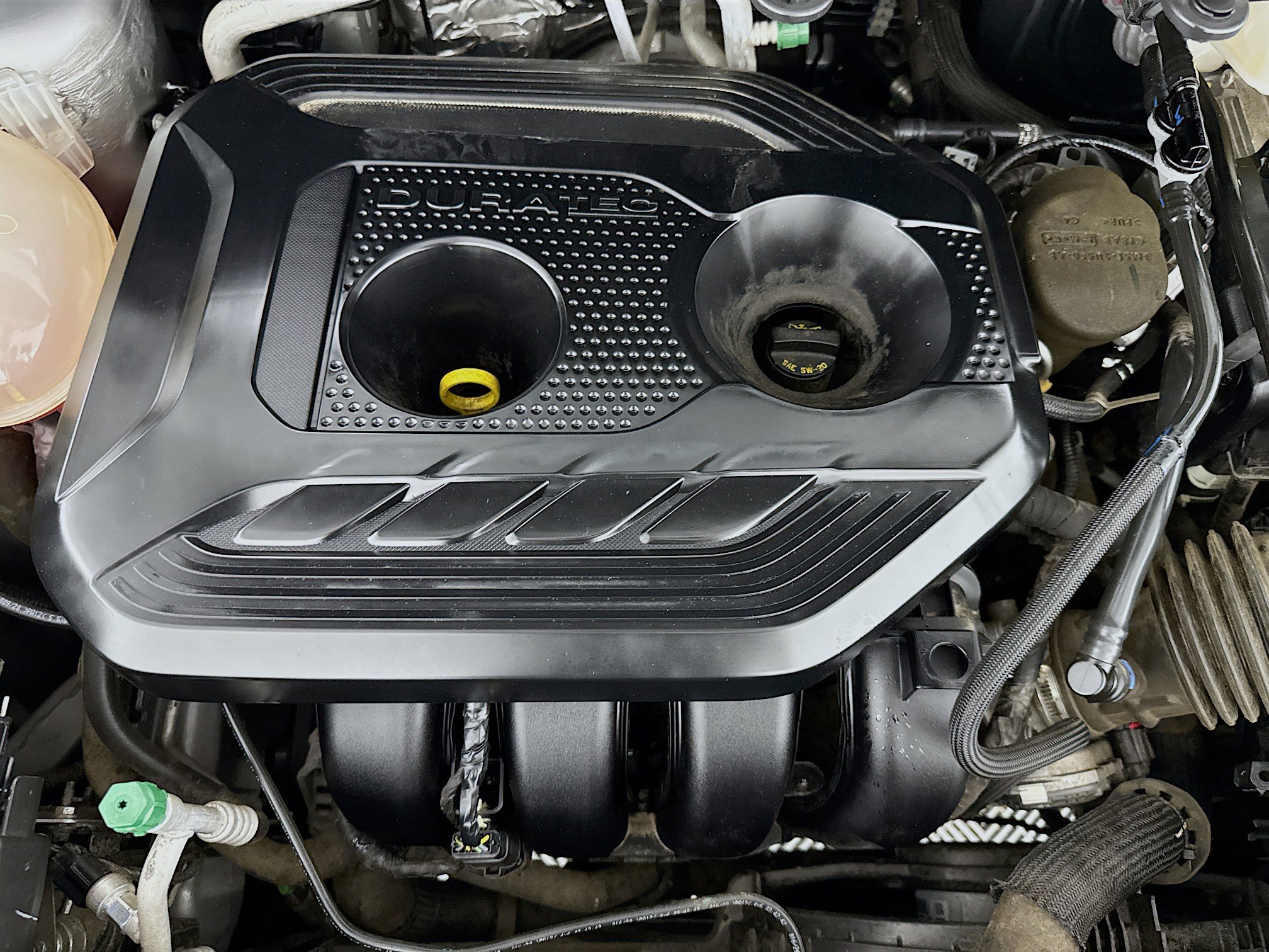 Used 2020 Ford EcoSport SE image 38