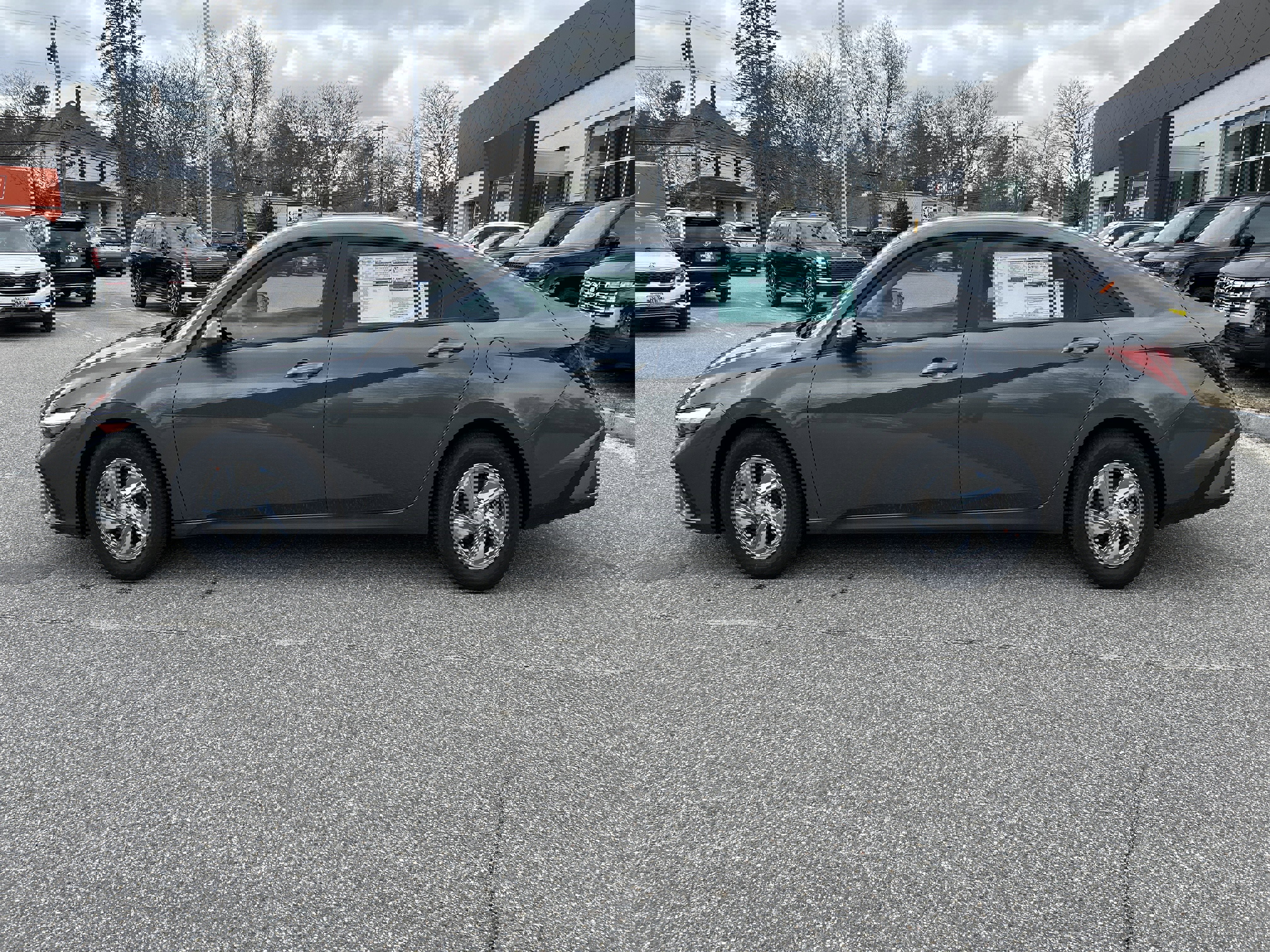 New 2026 Hyundai Elantra SE image 2