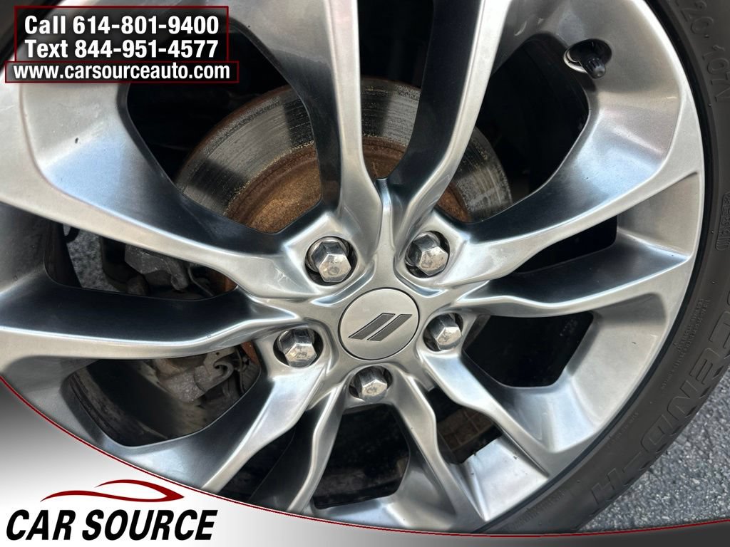 Used 2019 Dodge Durango GT AWD/4WD image 24