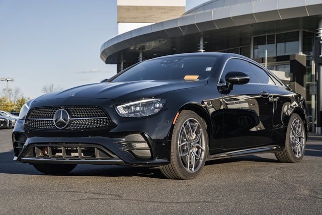 Certified 2023 Mercedes-Benz E 450 E 450 image 3