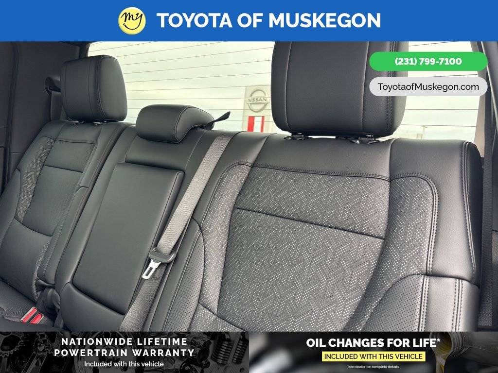 New 2025 Toyota Tundra Limited w/ TRD Off-Road Package image 23