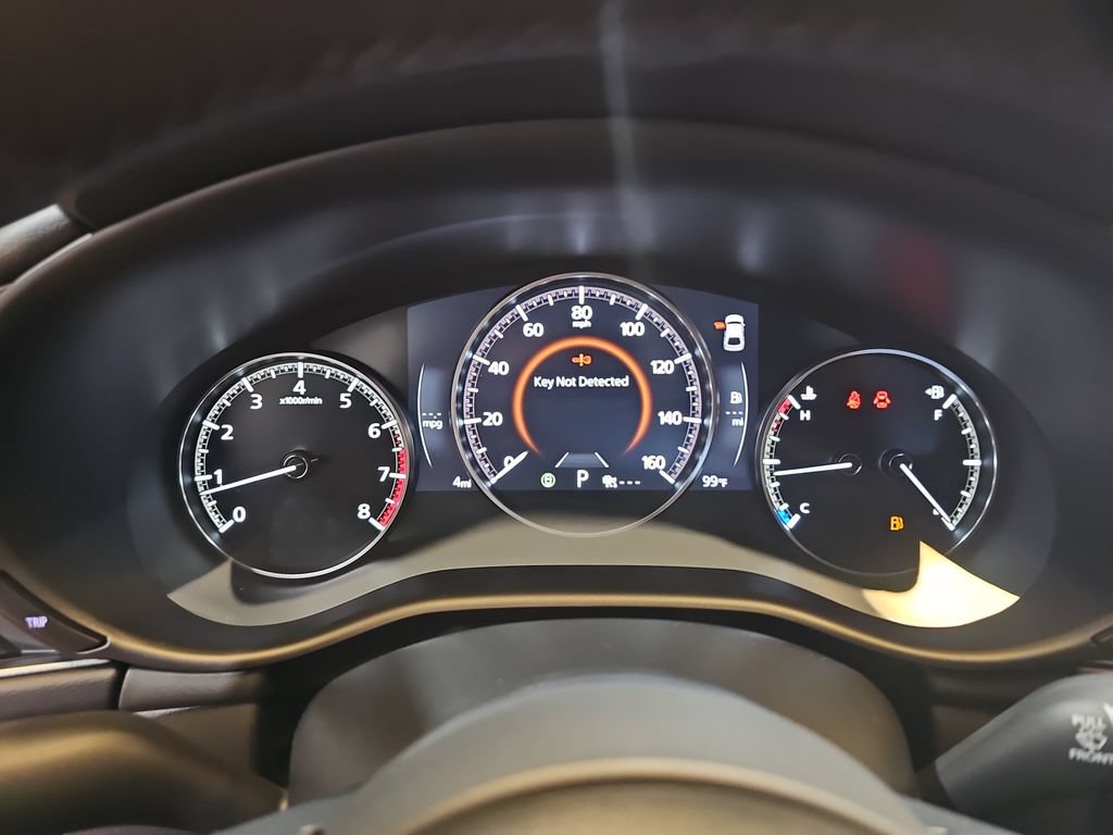 New 2026 MAZDA MAZDA3 s Sport FWD image 19