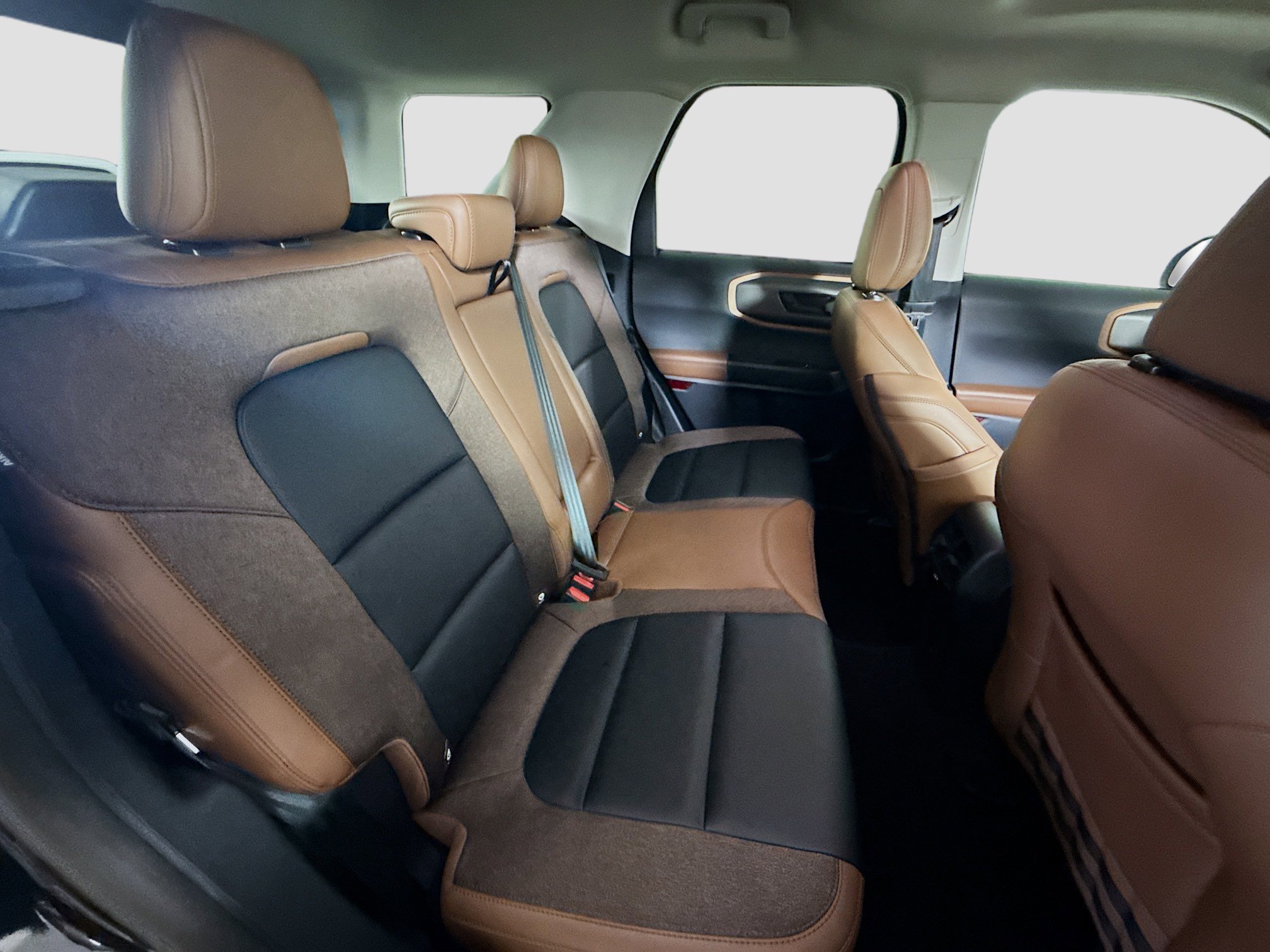 Used 2025 Ford Bronco Sport Outer Banks w/ Outer Banks Tech Package+ image 27