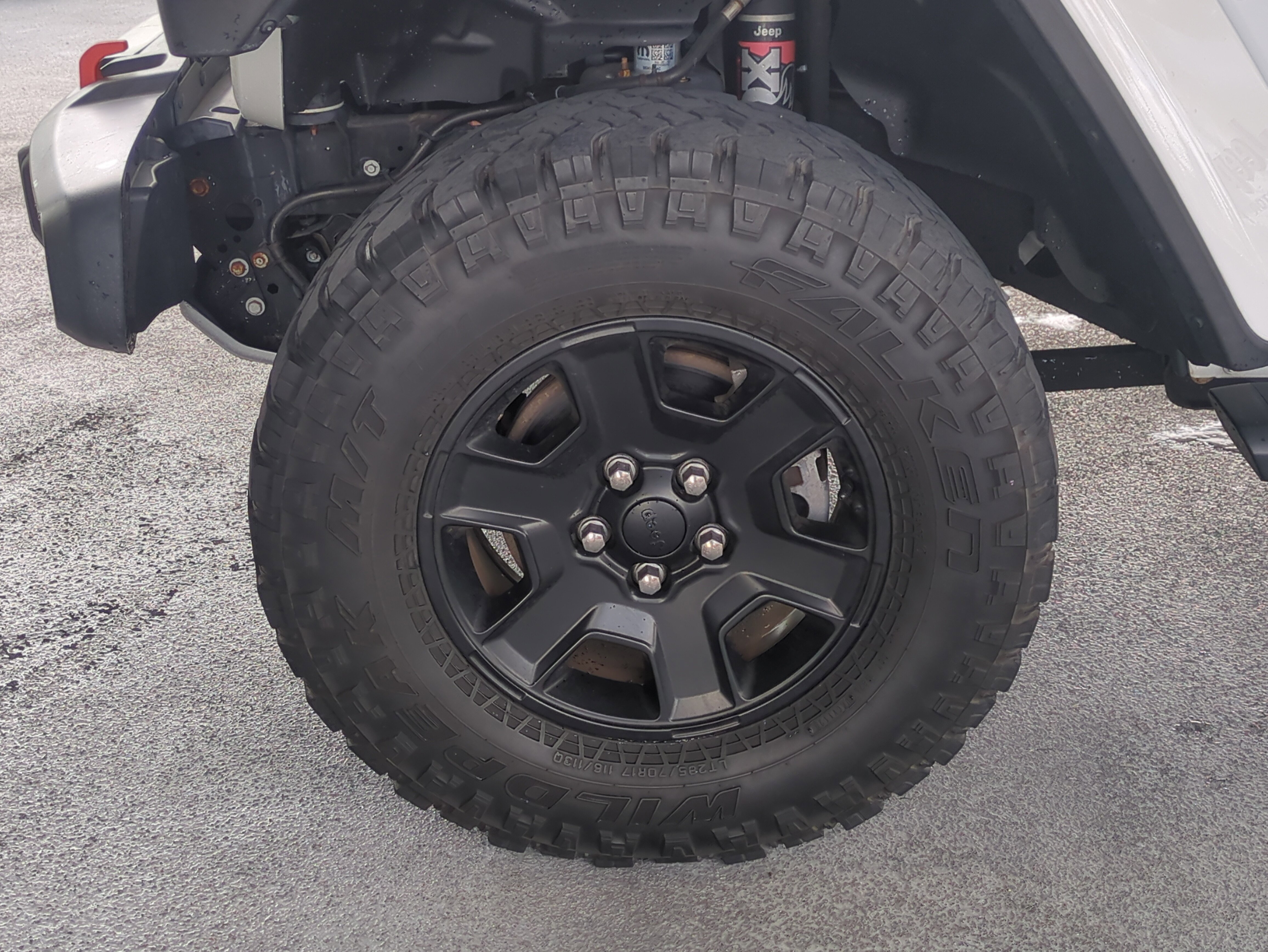 Used 2021 Jeep Gladiator Mojave image 11