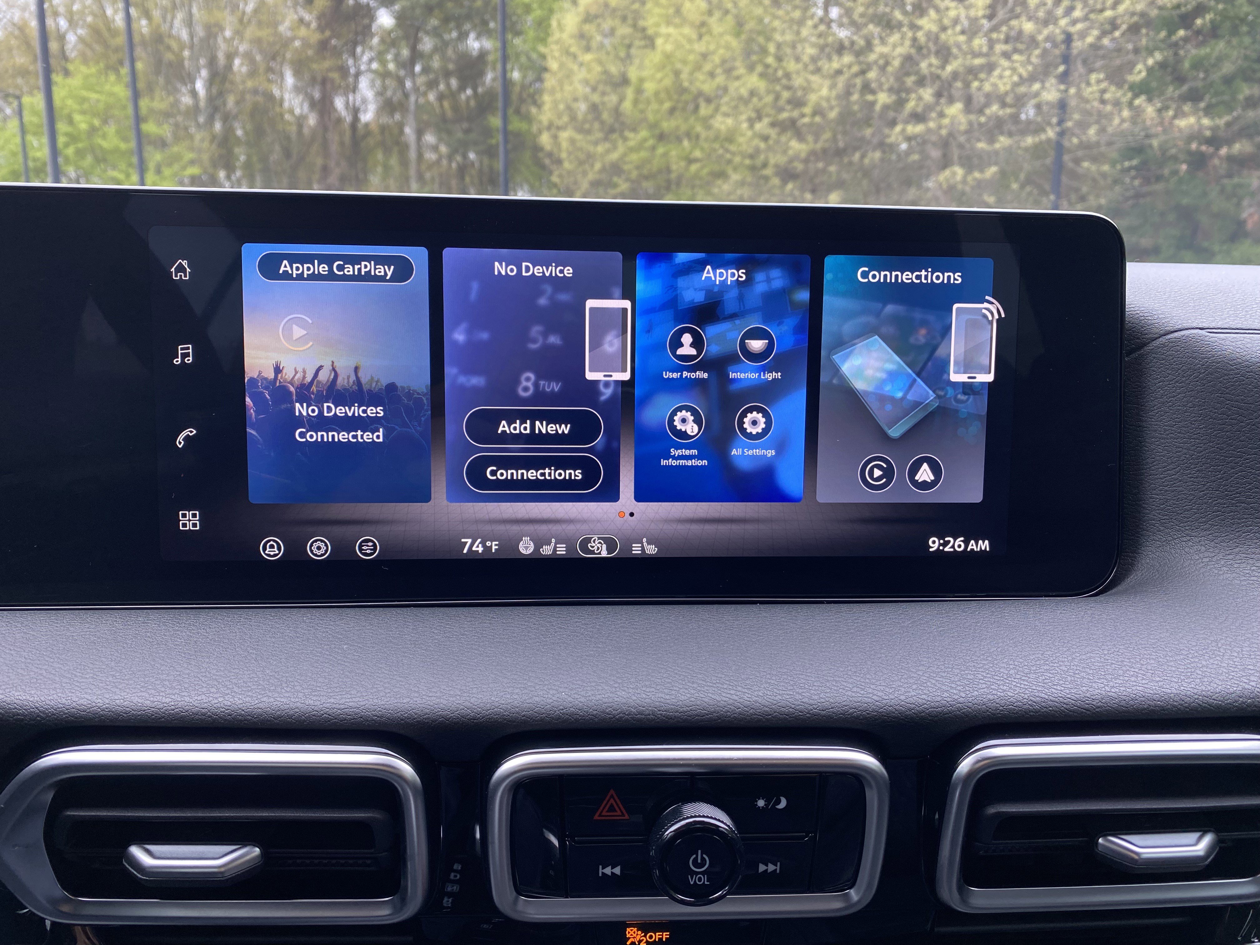 Used 2026 Nissan Sentra SV w/ SV Convenience Package image 24