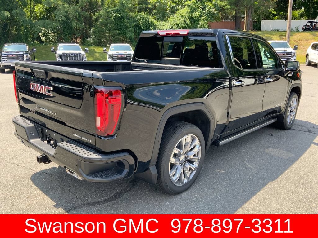 New 2026 GMC Sierra 1500 Denali w/ Denali Reserve Package AWD/4WD image 39