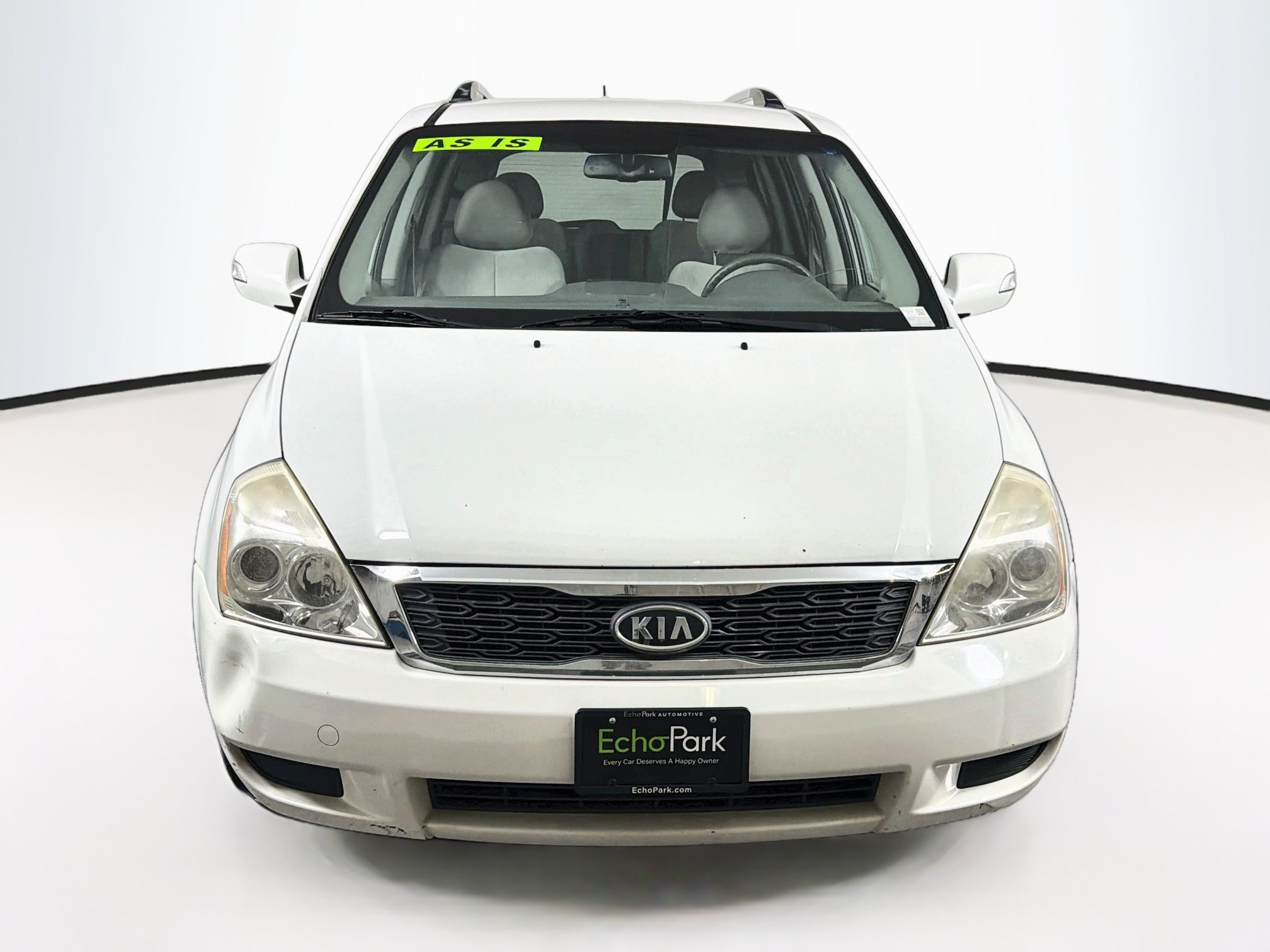 Used 2012 Kia Sedona LX w/ PWR Pkg FWD image 2